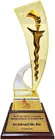 9th Asia Pacific International Honesty Enterprise Keris Award 2010 trophy